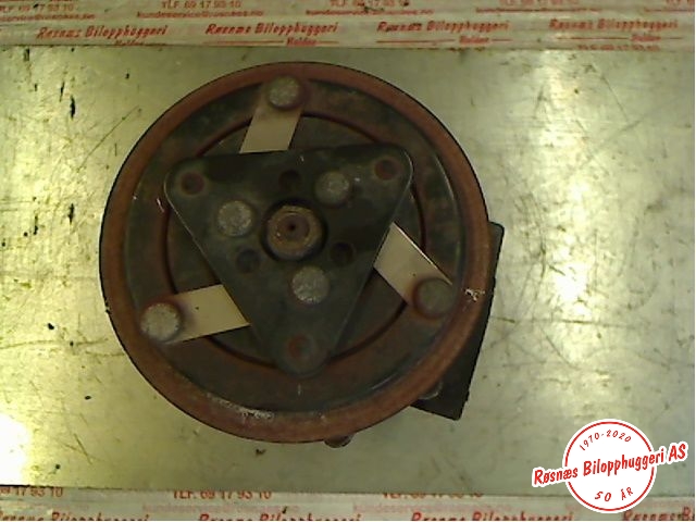 Aircondition kompressor til Volvo V50 2004-2007 (Fase 1)  (VOLVO|3M5H-19D629-TA|4768301724|36000962)