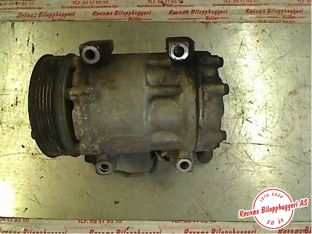 Aircondition kompressor til Volvo V50 2004-2007 (Fase 1)  (VOLVO|3M5H-19D629-TA|4768301724|36000962)