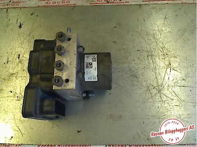 ABS sentral til Citroën C3 2016-->> (Type III)  (CITROEN|16 243 762 80|16 318 310 80|0265956240)