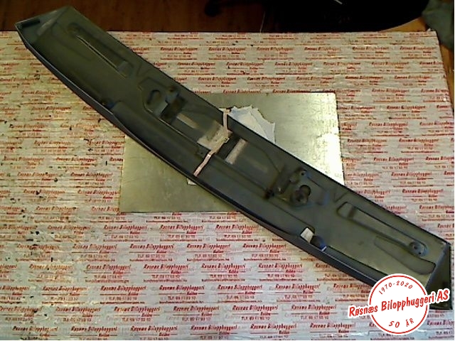 Spoiler bakluke til BMW 5-Serie 2003-2010 (E60/E61) (E60/E61) (BMW|51.71 7061467|)