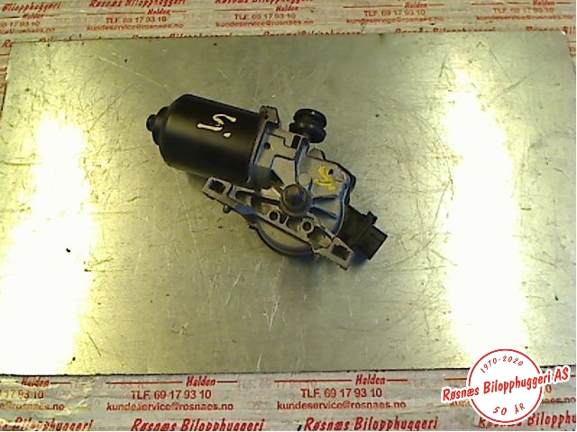 Viskermotor frontrute til Toyota Avensis 2003-2008 (Type II)  (TOYOTA|85110-05060|MS159200-6410|)