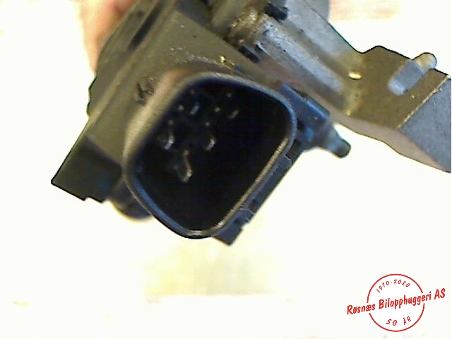 Viskermotor frontrute til Toyota Avensis 2003-2008 (Type II)  (TOYOTA|85110-05060|MS159200-6410|)