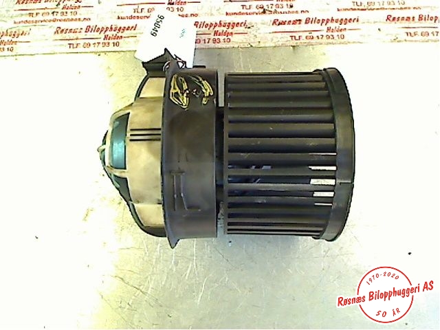 Varmeapparat motor til Peugeot 308 2007-2011 (Type I, Fase 1)  (PEUGEOT|T1000588K|)