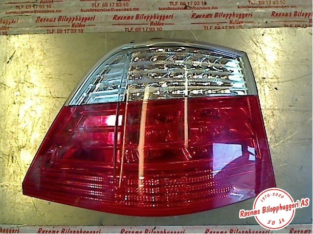 Baklykt venstre til BMW 5-Serie 2003-2010 (E60/E61) (E60/E61) (BMW|)