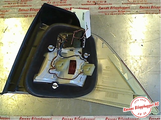 Baklykt venstre til BMW 5-Serie 2003-2010 (E60/E61) (E60/E61) (BMW|)