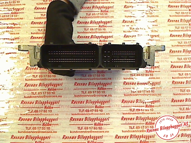 Styreenhet motor til Mercedes C-Klasse 2011-2014 (Fase 2) (W204) (W204) (MERCEDES|A6511500126|28208056|A0054469240)