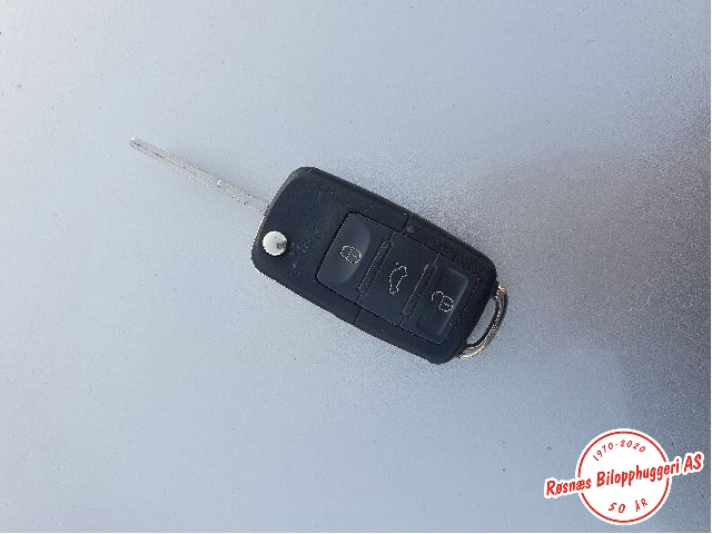 Nøkkel til VW Golf V, Combi 2003-2008  (VOLKSWAGEN|)