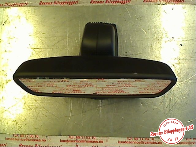 Speil innvendig til BMW 5-Serie 2003-2010 (E60/E61) (E60/E61) (BMW|51169134416|)