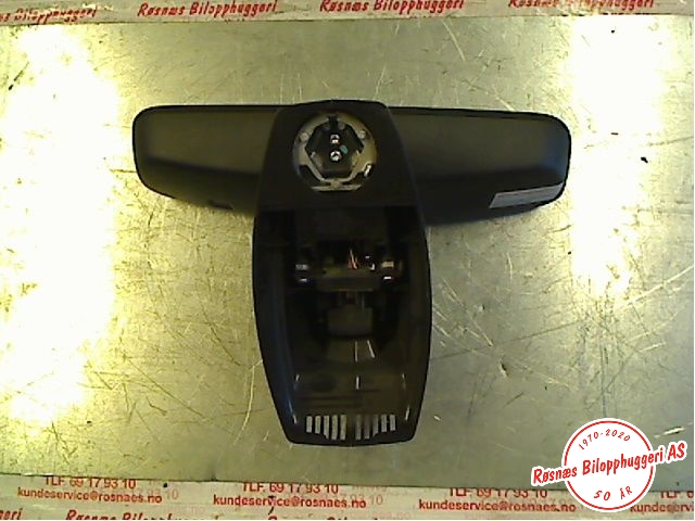 Speil innvendig til BMW 5-Serie 2003-2010 (E60/E61) (E60/E61) (BMW|51169134416|)