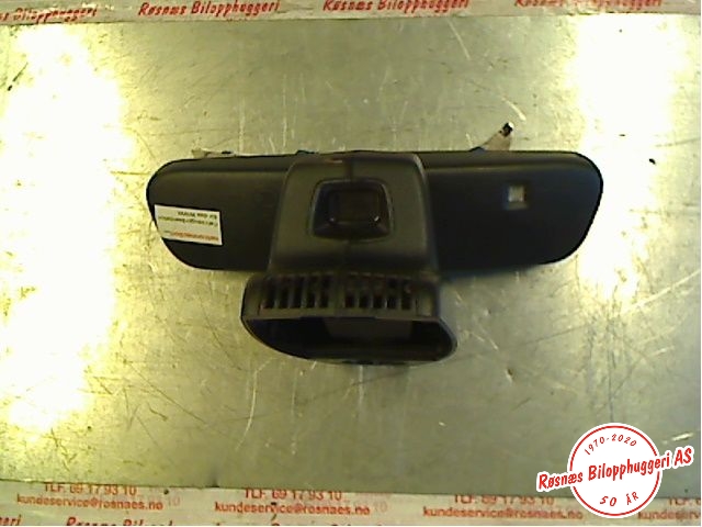 Speil innvendig til BMW 5-Serie 2003-2010 (E60/E61) (E60/E61) (BMW|51169134416|)