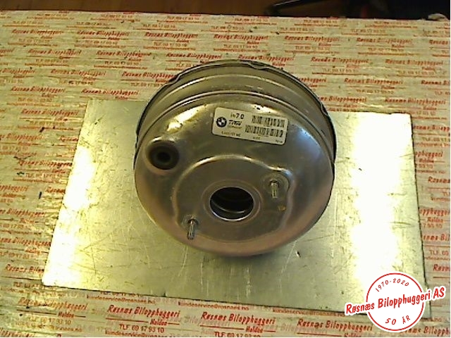 Bremsekraft-forsterker til BMW 5-Serie 2003-2010 (E60/E61) (E60/E61) (BMW|296778826014|34336779742|)