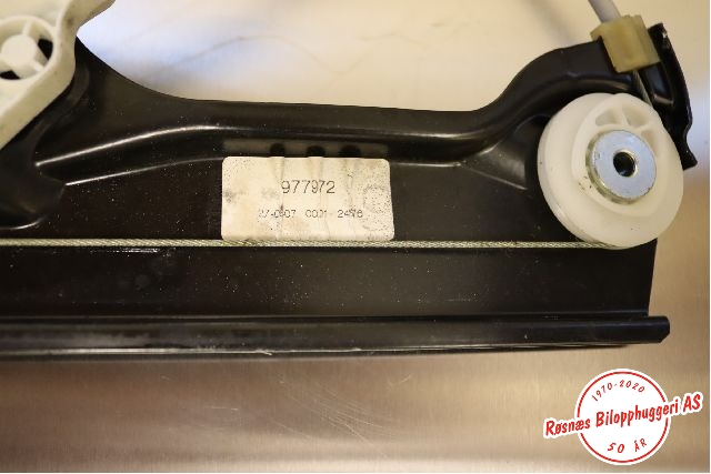 Ruteheis til BMW 5-Serie 2003-2010 (E60/E61) (E60/E61) (BMW|977972|)