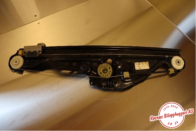 Ruteheis til BMW 5-Serie, 2003-2010 (E60/E61) (E60/E61) (BMW|977977-XXX)