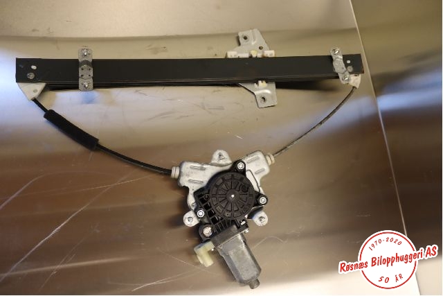 Ruteheis høyre foran til Hyundai Getz 2002-2009 (HYUNDAI|)