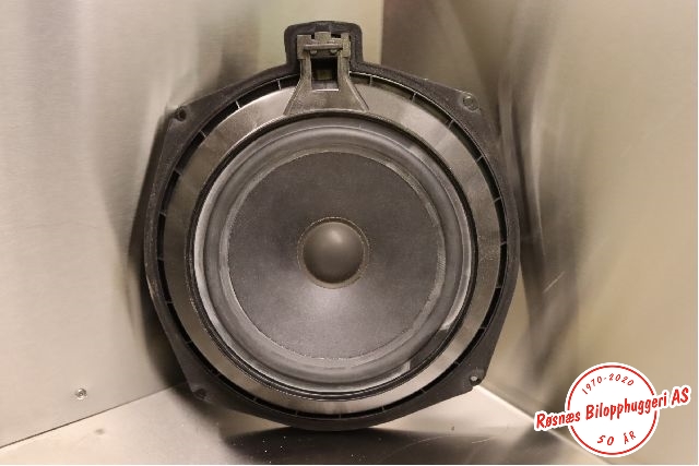 Bilstereo høyttaler til BMW 5-Serie 2003-2010 (E60/E61) (E60/E61) (BMW|6513 6929100-01|)