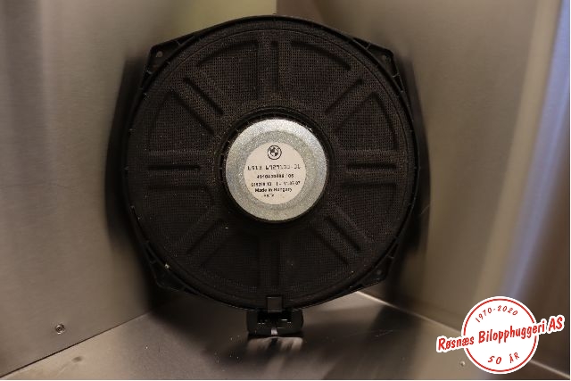 Bilstereo høyttaler til BMW 5-Serie 2003-2010 (E60/E61) (E60/E61) (BMW|6513 6929100-01|)