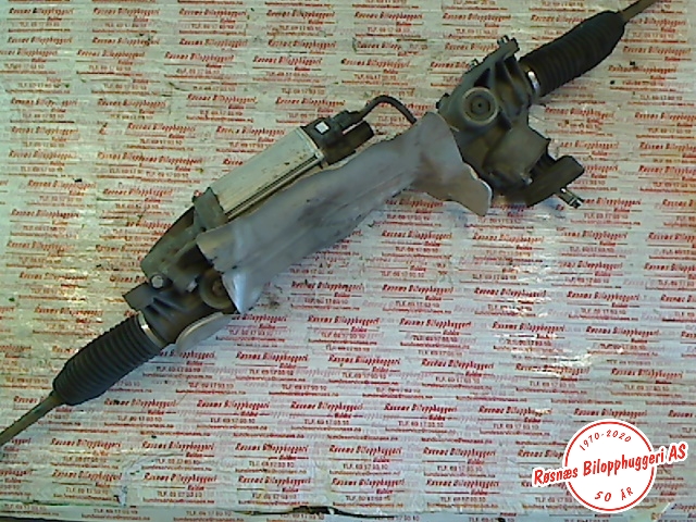 Tannstang elektrisk til Škoda Superb 2008-2015 (Type II)  (SKODA|1K1 423 051 EL|1K0909144M|)
