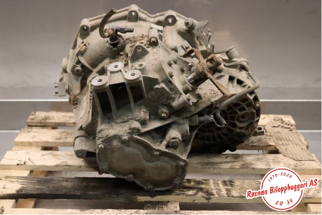 Girkasse manuell 6-trinn til Opel Astra H 2004-2009  (OPEL|MG1|93192182|)