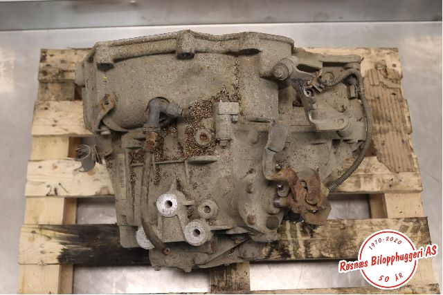 Girkasse manuell 6-trinn til Opel Astra H 2004-2009  (OPEL|MG1|93192182|)