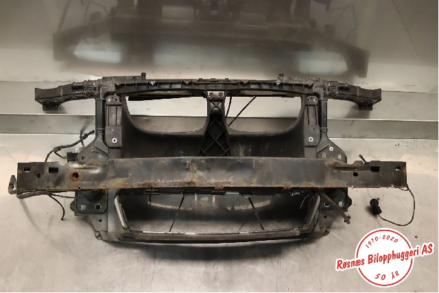 Frontplate til BMW 1-Serie 2004-2011 (E81/E82/E87/E88) (E81/E82/E87/E88) (BMW|)