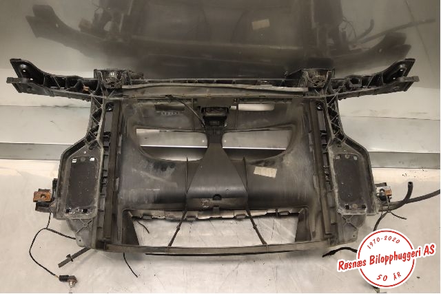 Frontplate til BMW 1-Serie 2004-2011 (E81/E82/E87/E88) (E81/E82/E87/E88) (BMW|)