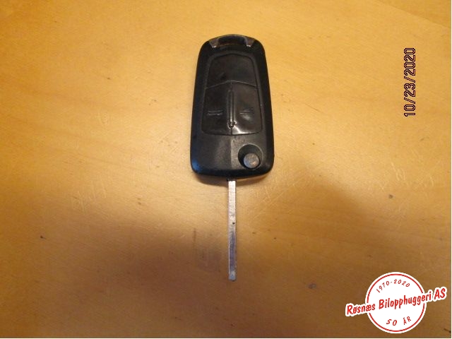 Nøkkel til Opel Astra H 2004-2009 (OPEL|)
