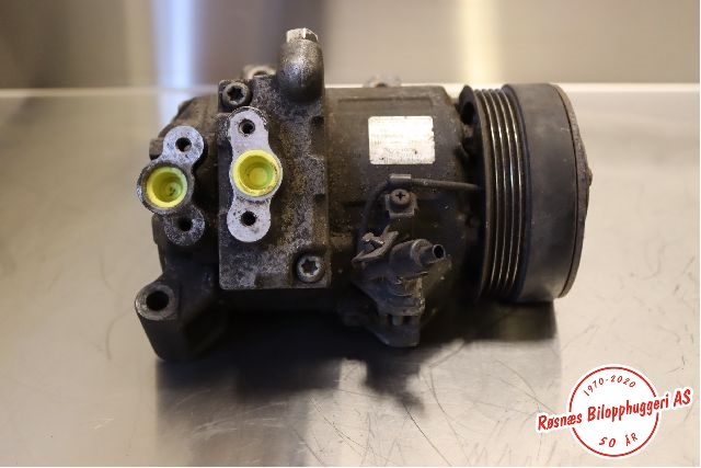 Aircondition kompressor til Suzuki Grand Vitara 2005-2015 (Type III)  (SUZUKI|95201-64JB0|)