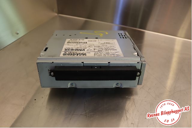 Bilstereo til Volvo V50 2007-2012 (Fase 2) (VOLVO|P31288510||V07440 21167166)