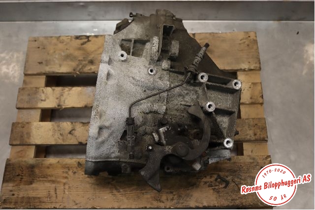 Girkasse manuell 6-trinn til Ford S-Max 2010-2015 (Type I, Fase 2)  (FORD|BG9R-7F096-BA|)