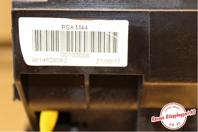 Girstang/girvelger automat til Citroën C3 2016-->> (Type III)  (CITROEN|9814628080|)