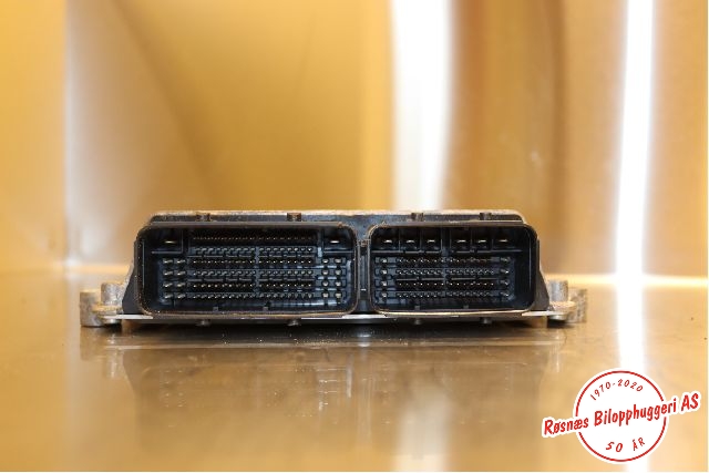 Styreenhet motor til Citroën C3 2016-->> (Type III)  (CITROEN|9819269980|)