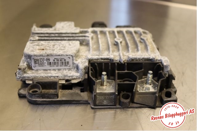 Styreenhet servo til Citroën C3 2016-->> (Type III)  (CITROEN|98 195 961 80|)
