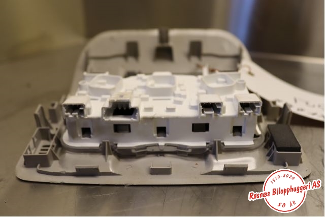 Taklyspanel til Citroën C3 2016-->> (Type III)  (CITROEN|96 781 445 BJ 01|)