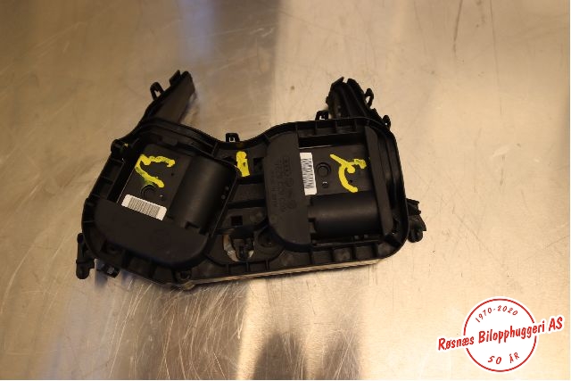 Diverse deler til Škoda Fabia 2010-2014 (Type II, Fase 2)  (SKODA|6Q0 820 892B|W3533001)