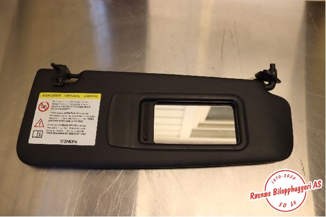 Solskjerm til BMW X1 2009-2015 (E84) (E84) (BMW|)