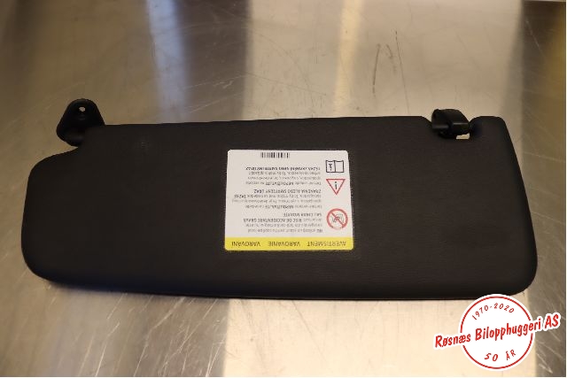 Solskjerm til BMW X1 2009-2015 (E84) (E84) (BMW|)