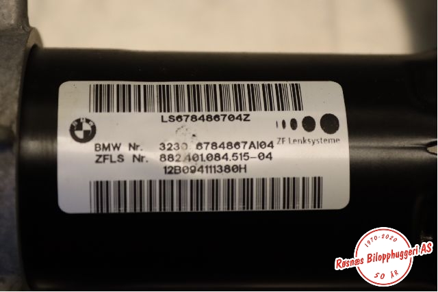 Rattaksel til BMW X1 2009-2015 (E84) (E84) (BMW|3230 6784867AI04|)