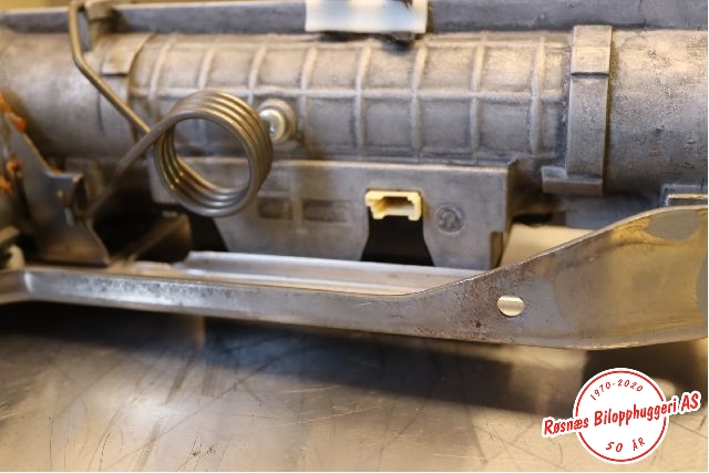 Rattaksel til BMW X1 2009-2015 (E84) (E84) (BMW|3230 6784867AI04|)