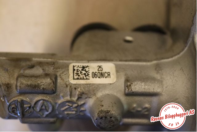 Bremsepumpe hoved til BMW X1 2009-2015 (E84) (E84) (BMW|34336785664|)