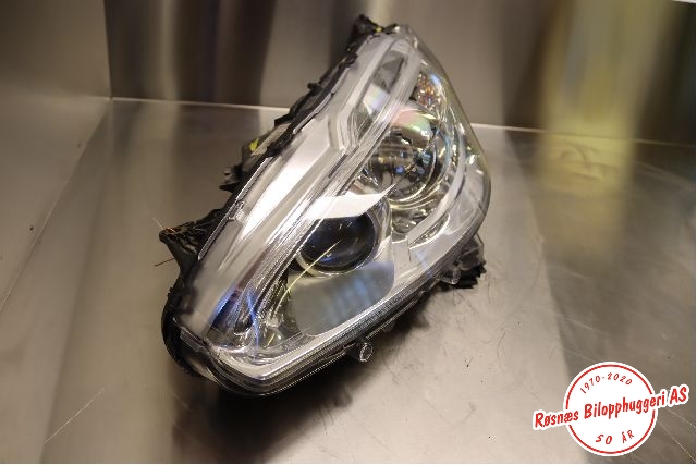 Frontlykt venstre halogen til Peugeot 208 2012-2019 (Type I)  (PEUGEOT|98 022 214 80|)