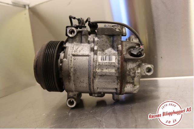 Aircondition kompressor til BMW X1 2009-2015 (E84) (E84) (BMW|447260-1853|)