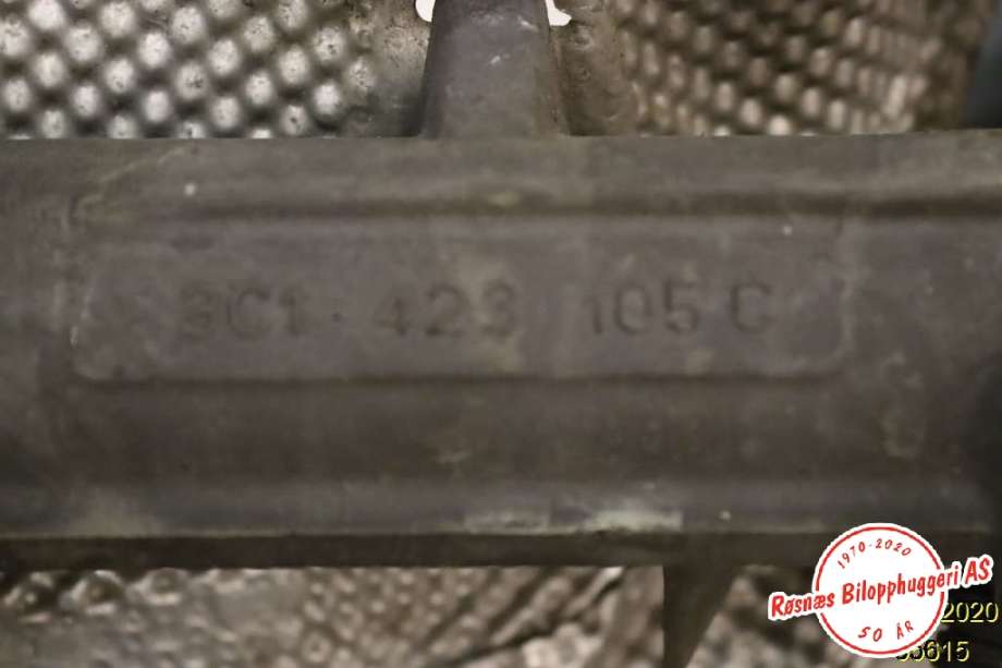 Tannstang elektrisk til VW CC 2008-2012 (PASSAT CC) (PASSAT CC) (VOLKSWAGEN|3AB 423 061 M||3AB 423 061 MX)