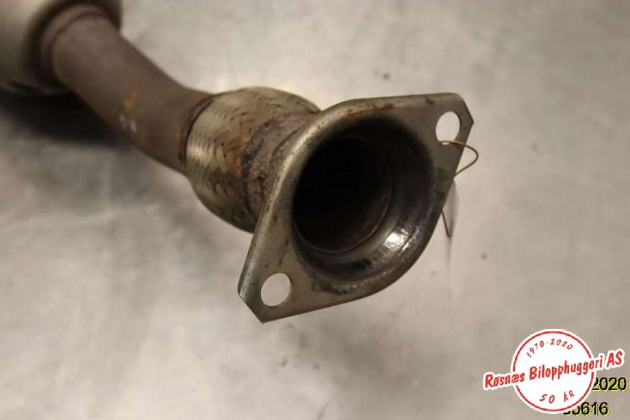 Eksosanlegg til Toyota Auris 2010-2012 (Type I, Fase 2)  (TOYOTA|174100N080|)