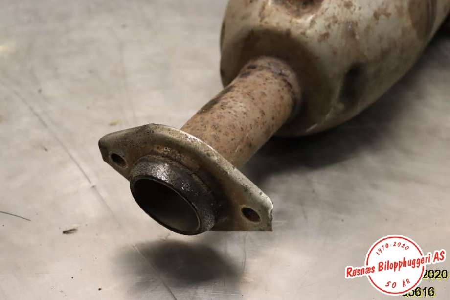 Eksosanlegg til Toyota Auris 2010-2012 (Type I, Fase 2)  (TOYOTA|174100N080|)