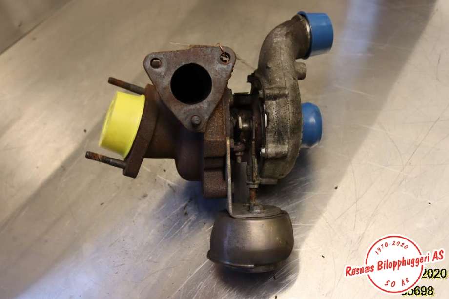 Turbo til SsangYong Actyon 2007-2013 (SSANGYONG|A664 090 07 80|761433-0002|)