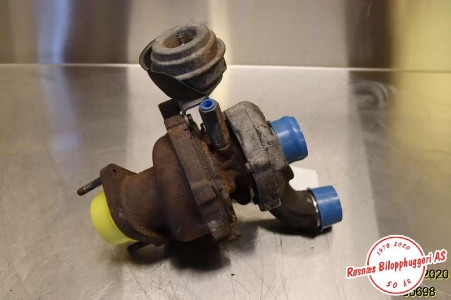 Turbo til SsangYong Actyon 2007-2013 (SSANGYONG|A664 090 07 80|761433-0002|)