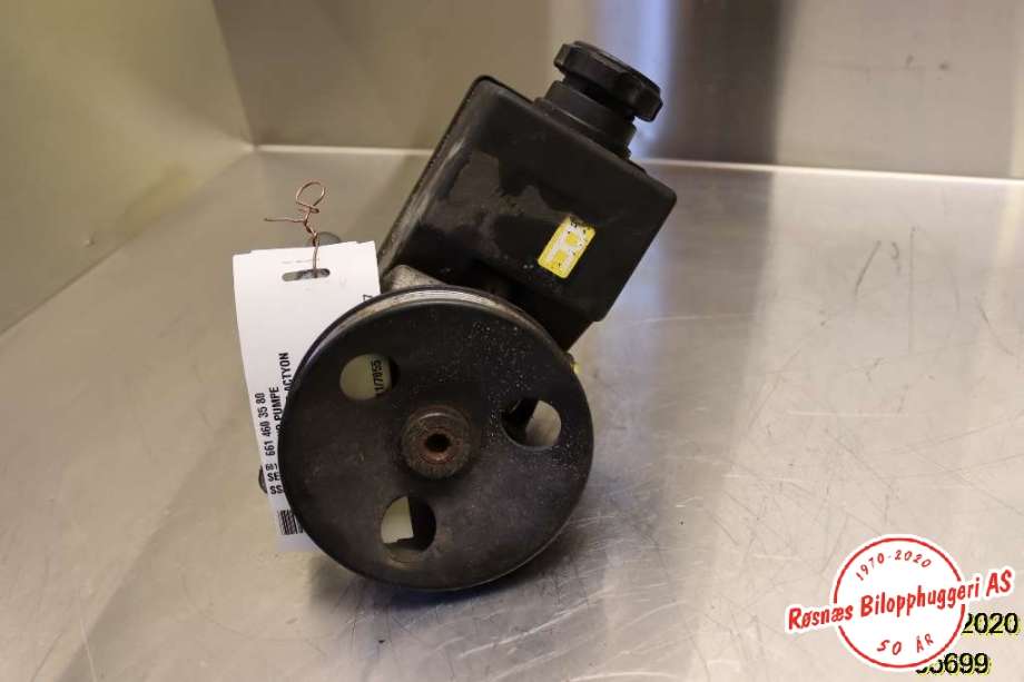Servo pumpe mekanisk til SsangYong Actyon, 2007-2013  (SSANGYONG|661 460 35 80)