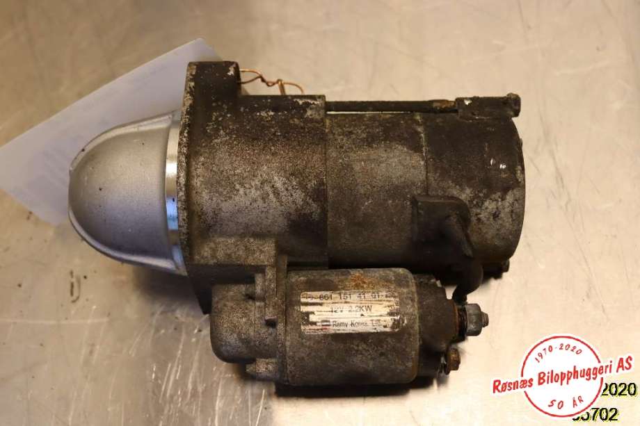 Starter diesel til SsangYong Actyon 2007-2013 (SSANGYONG|6611513701|)