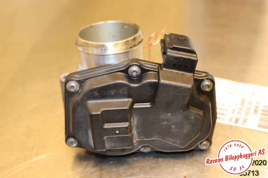 Spjeldhus til Ford Focus, 2011-2014 (Type III, Fase 1)  (FORD|CM5G-9F991-FC)