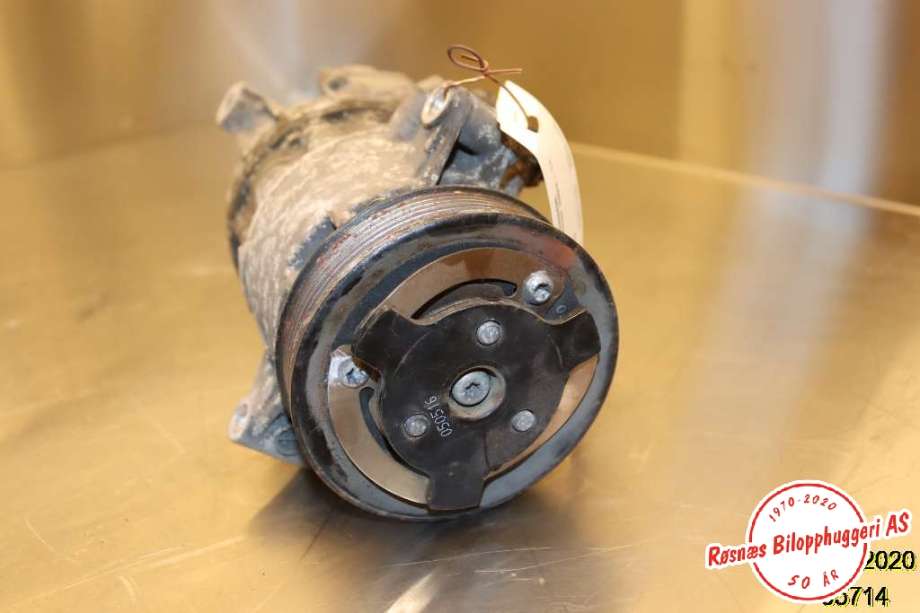 Aircondition kompressor til BMW 1-Serie 2004-2011 (E81/E82/E87/E88) (E81/E82/E87/E88) (BMW|64529182793|)